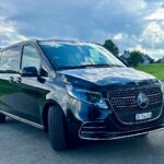 mercedes V